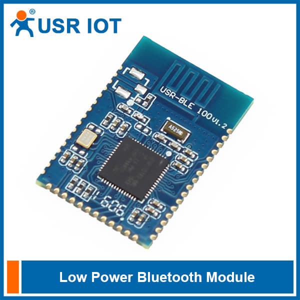 Low Power Bluetooth Module UART Interface_Mesh_iBeacon